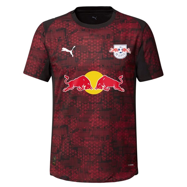Tailandia Camiseta RB Leipzig 3ª 2025/26